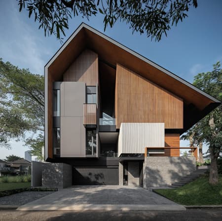 JA House